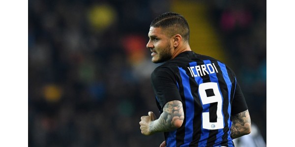 Mauro Icardi, 30, velger å bli med Galatasaray